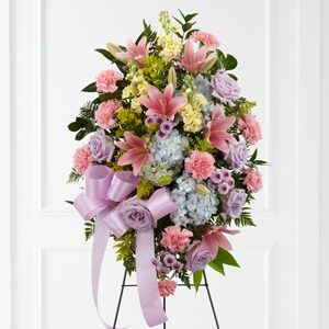 The FTD® Blessings of the Earth™ Easel