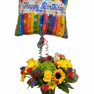 Bright & Beautiful Birthday