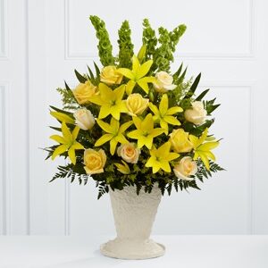The FTD® Golden Memories™ Arrangement