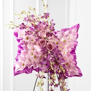 The FTD® Simply Restful™ Floral Pillow