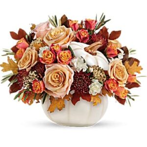 Teleflora's Harvest Charm