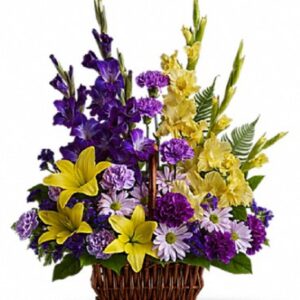 Basket Full of Wonderful
