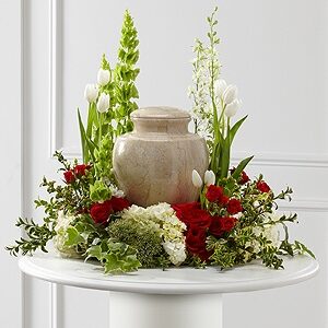 The FTD® Tears of Comfort™ Arrangement