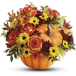 Teleflora's Warm Fall Wishes