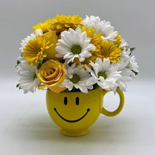 Smile Mug