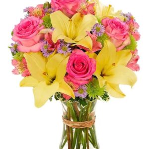 Vibrant Birthday